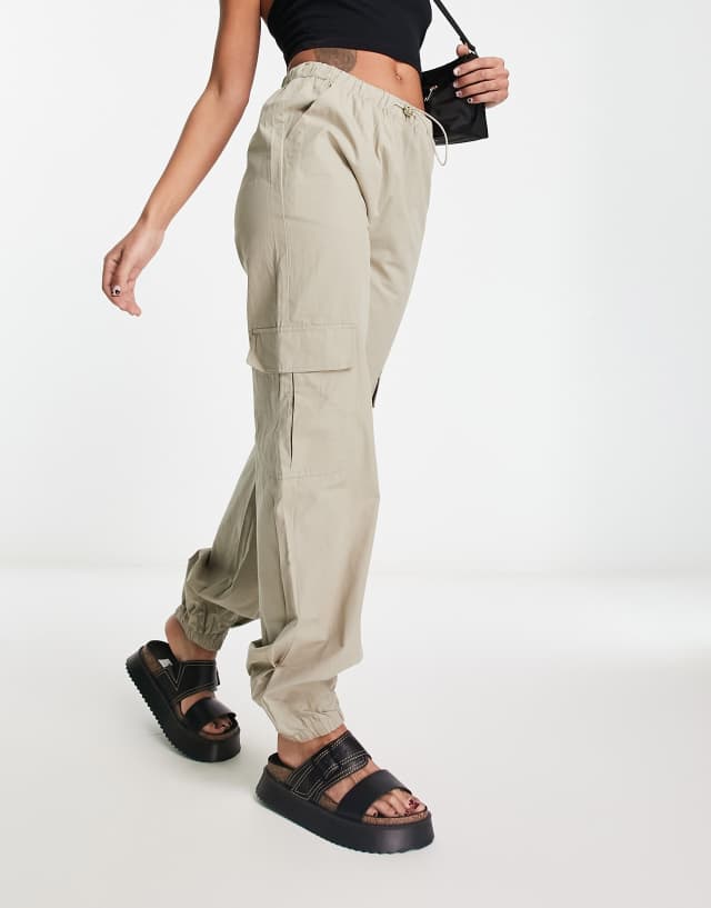 Heartbreak cargo pants in khaki