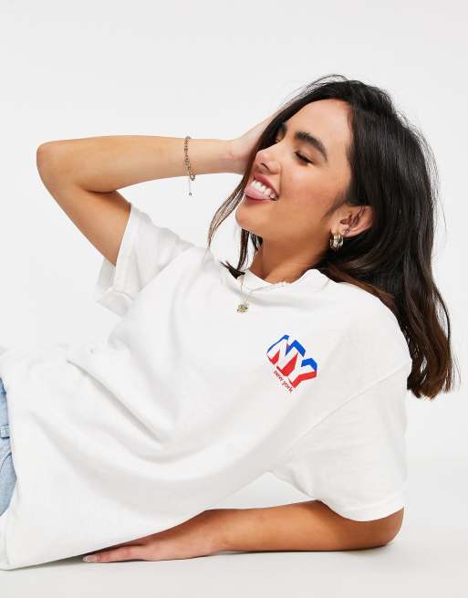 Heartbreak NY graphic t-shirt