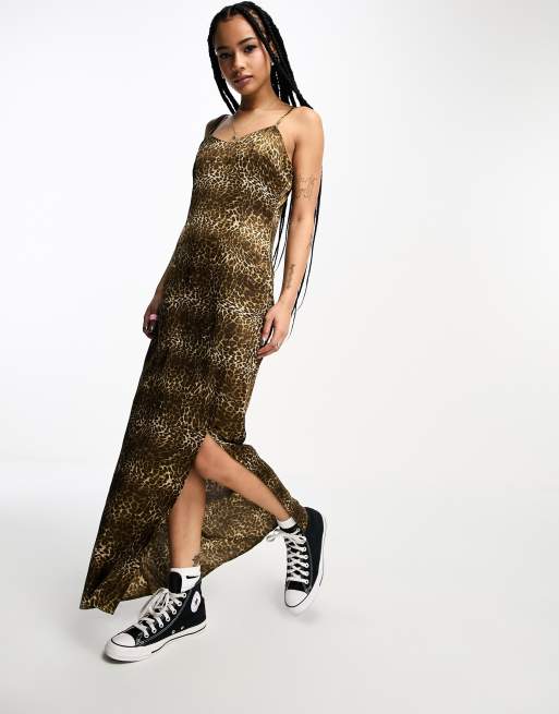 Snake print dress on sale petite