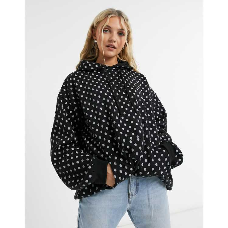 Bbc polka deals dot hoodie