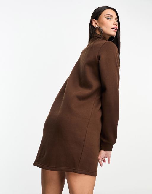 14 Oversize Sweater Dresses You Can Practically Disappear In