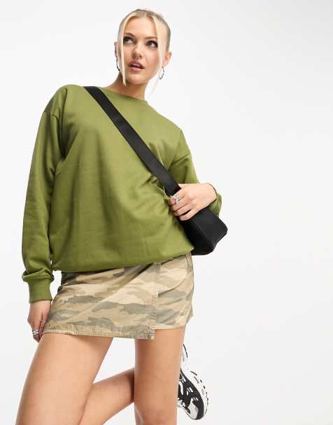 Cheap Hoodies u0026 Cheap Sweatshirts for Women | ASOS Outlet