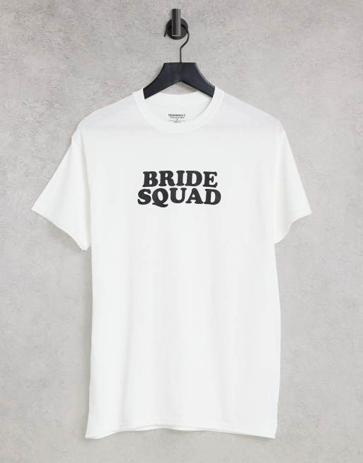 bride squad top