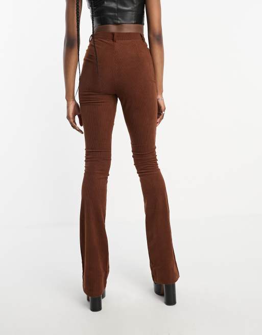 Broken Hearted Flare Pants