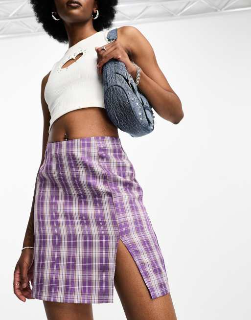 Spanx Perfect Mini Plaid Skirt – Sweet Pea's Boutique