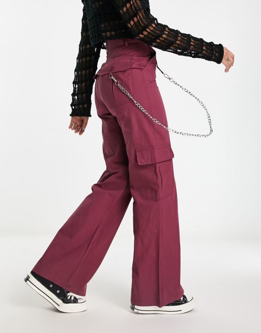 Detachable cargo hot sale pants