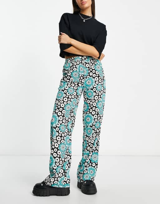 Retro sale palazzo pants