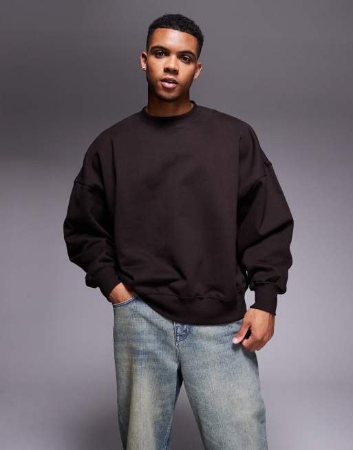 HEAVYWEIGHT EXTREME OVERSIZED CREW IN MOLE