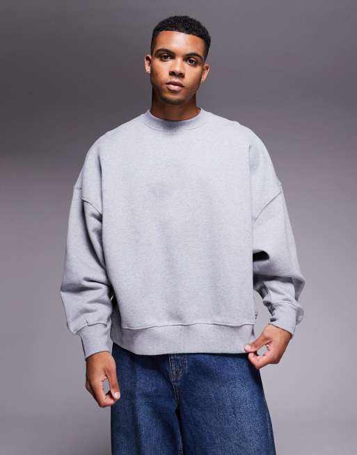HEAVYWEIGHT EXTREME OVERSIZED CREW