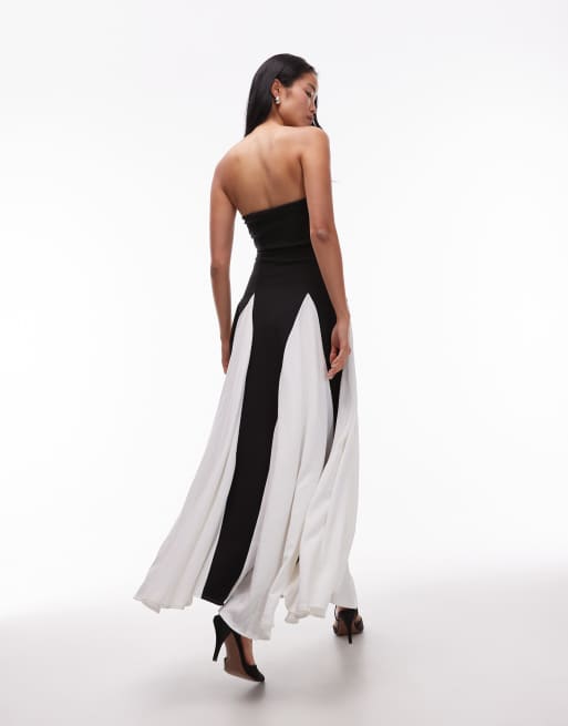 Ladies Dresses Lace Contrast Dress LA CHIC PICK Women Checked