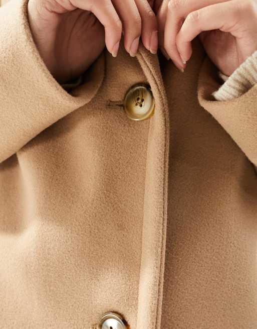 Camel deals coat gap