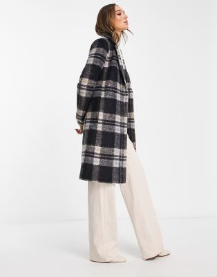 Helene berman sale wool coat