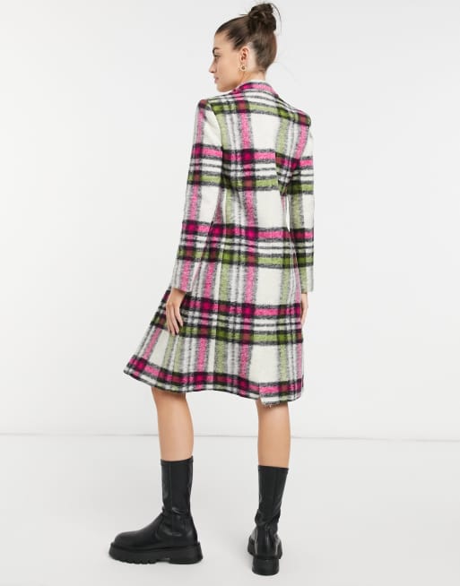 Helene berman 2024 check coat