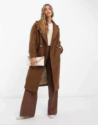 Helene berman faux hot sale fur coat