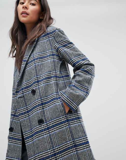 Helene berman sale check coat