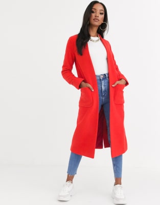 red duster coat