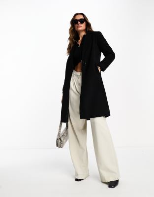 Herren Blazer In Schmaler Passform – Lässige Ein-Knopf-Jacke Aus Leichtem Stoff Für Business & Freizeit