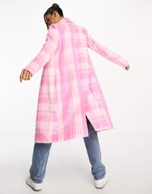 Dogtooth hot sale duster coat