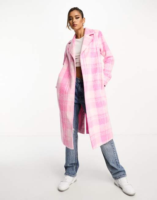 Dogtooth duster outlet coat