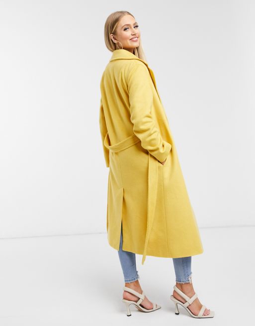 Helene berman sale wool coat