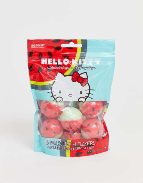 Hello Kitty - Bombes de bain à la pastèque