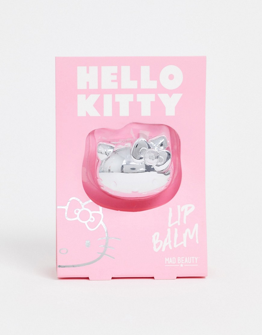 Hello Kitty - Metallic lippenbalsem-Zonder kleur