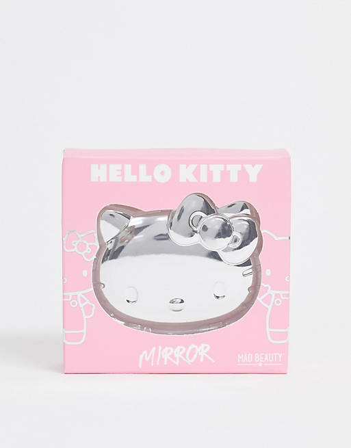 Hello Kitty Metallic Mirror