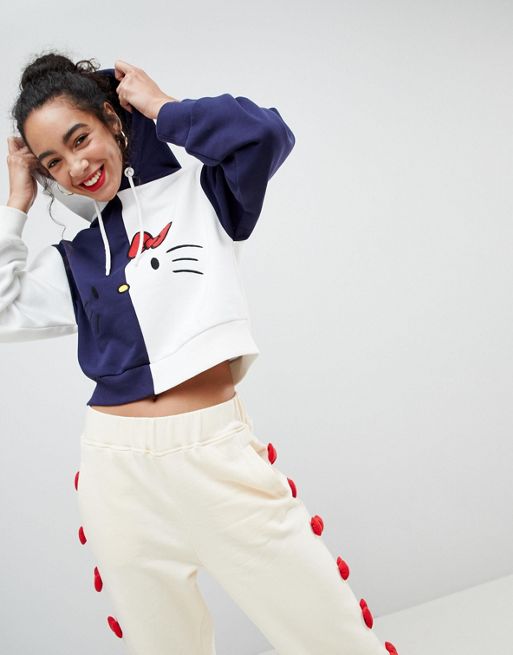 The ASOS x Hello Kitty Collection Is Here