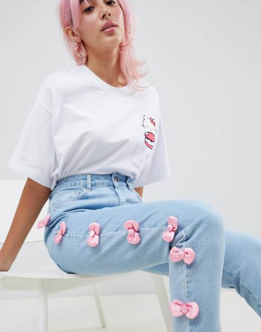 Asos hello store kitty shoes