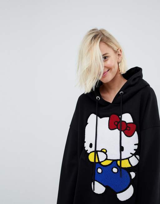 The ASOS x Hello Kitty Collection Is Here