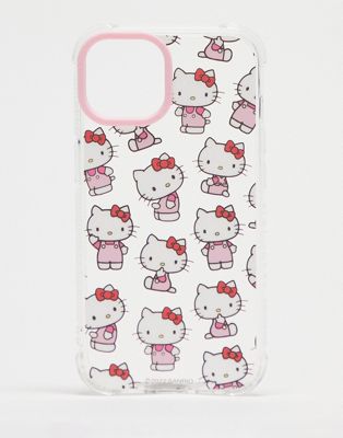 Hello Kitty x Skinnydip iPhone Case - ASOS Price Checker