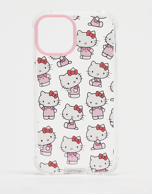 Hello Kitty x Skinnydip iPhone Case