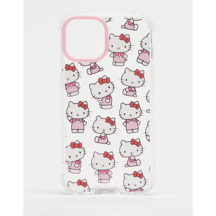 Hello Kitty x Skinnydip iPhone Case