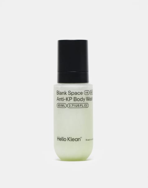 Hello Klean – Blank Space Anti-KP Body Wash – Kroppstvätt, 80ml - view 1