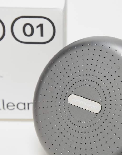 Hello Klean – Chrome Rain – Mörkgrått duschmunstycke, 2 av 4