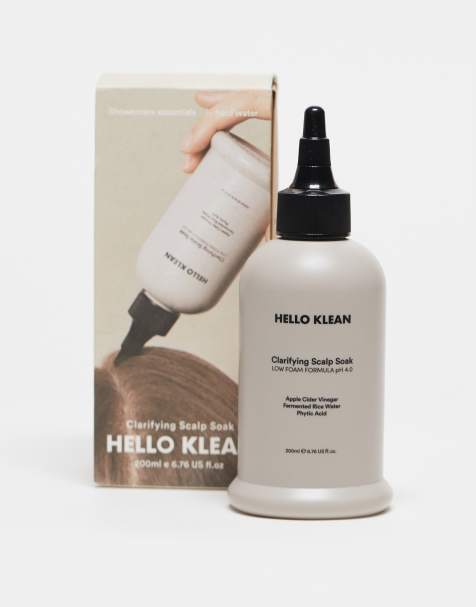 Hello Klean - Clarifying Scalp Soak, 200 ml - view 1
