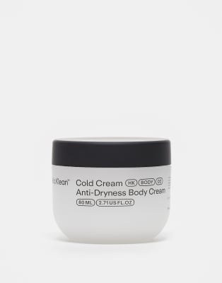 Hello Klean Hello Klean Cold Cream Anti-Dryness Body Cream 80ml-No colour