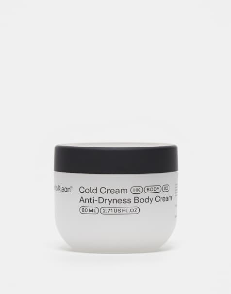 Hello Klean – Cold Cream – Krem do ciała przeciw wysuszaniu, 80 ml - view 1