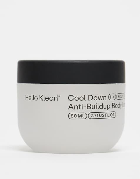 Hello Klean – Cool Down Anti-Buildup Body Lotion – Fuktkräm, 80ml - view 1