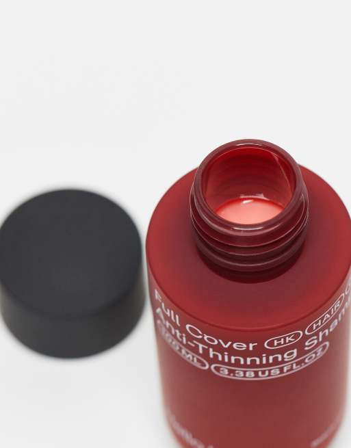 Hello Klean – Full Cover Anti-Thinning – Szampon zapobiegający przerzedzaniu się włosów do twardej wody, 100 ml, 4 z 4
