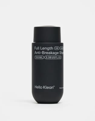 Hello Klean - Full Length - Shampoing anti-casse spéciale eau calcaire - 100 ml-Pas de couleur