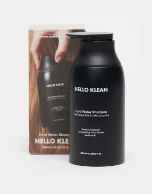 Hello Klean Hard Water Shampoo 350ml-No colour φωτογραφία