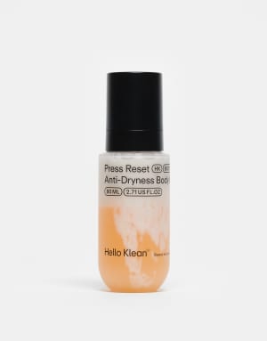Hello Klean Press Reset Anti-Dryness Body Wash 80ml