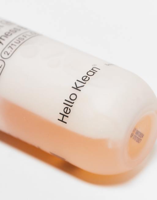 Hello Klean - Press Reset - Anti-Dryness Body Wash - Bodywash tegen droogheid 80ml, 4 van 4
