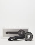 [Hello Klean] Hello Klean Shower Head Filter (Silver)-Grey No Size CHARCOAL