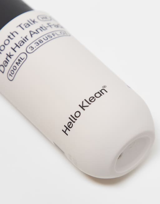 Hello Klean – Smooth Talk – Anti-Fading-Conditioner für dunkles Haar: 100 ml, 4 von 4