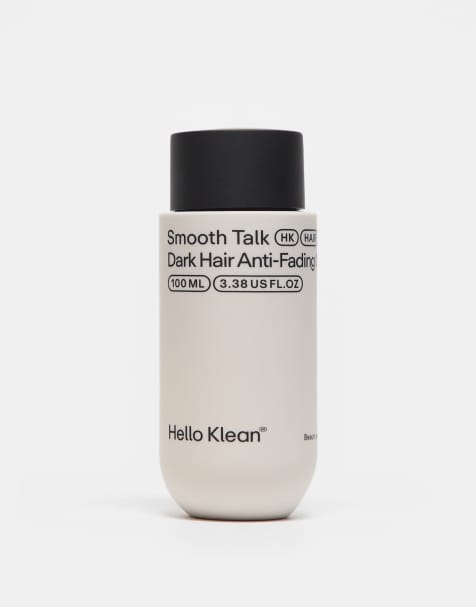 Hello Klean - Smooth Talk - Anti-Fading Dark Hair - Balsam 100 ml - view 1