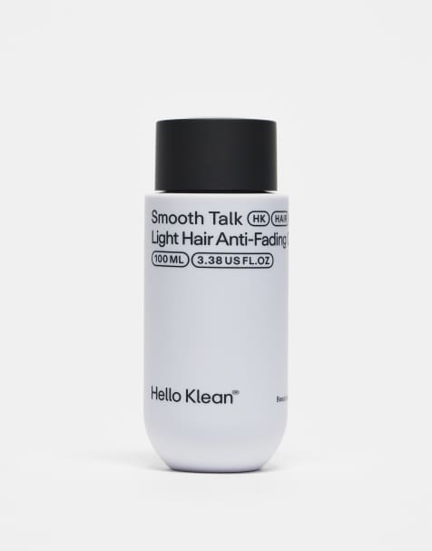 Hello Klean – Smooth Talk Anti-Fading Light Hair Conditioner – Balsam, 100ml - view 1