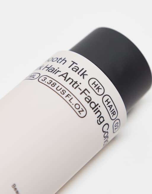 Hello Klean - Smooth Talk - Balsamo per capelli scuri anti-ingiallimento 100 ml, 3 di 4