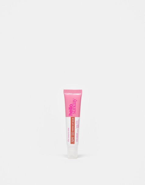 Hello Sunday – Getönter Lippenbalsam mit LSF 50 – The Mauve One - view 1